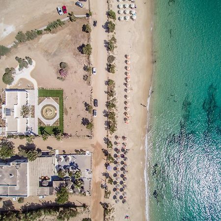 Glaronissi Beach Maragkas Exterior foto