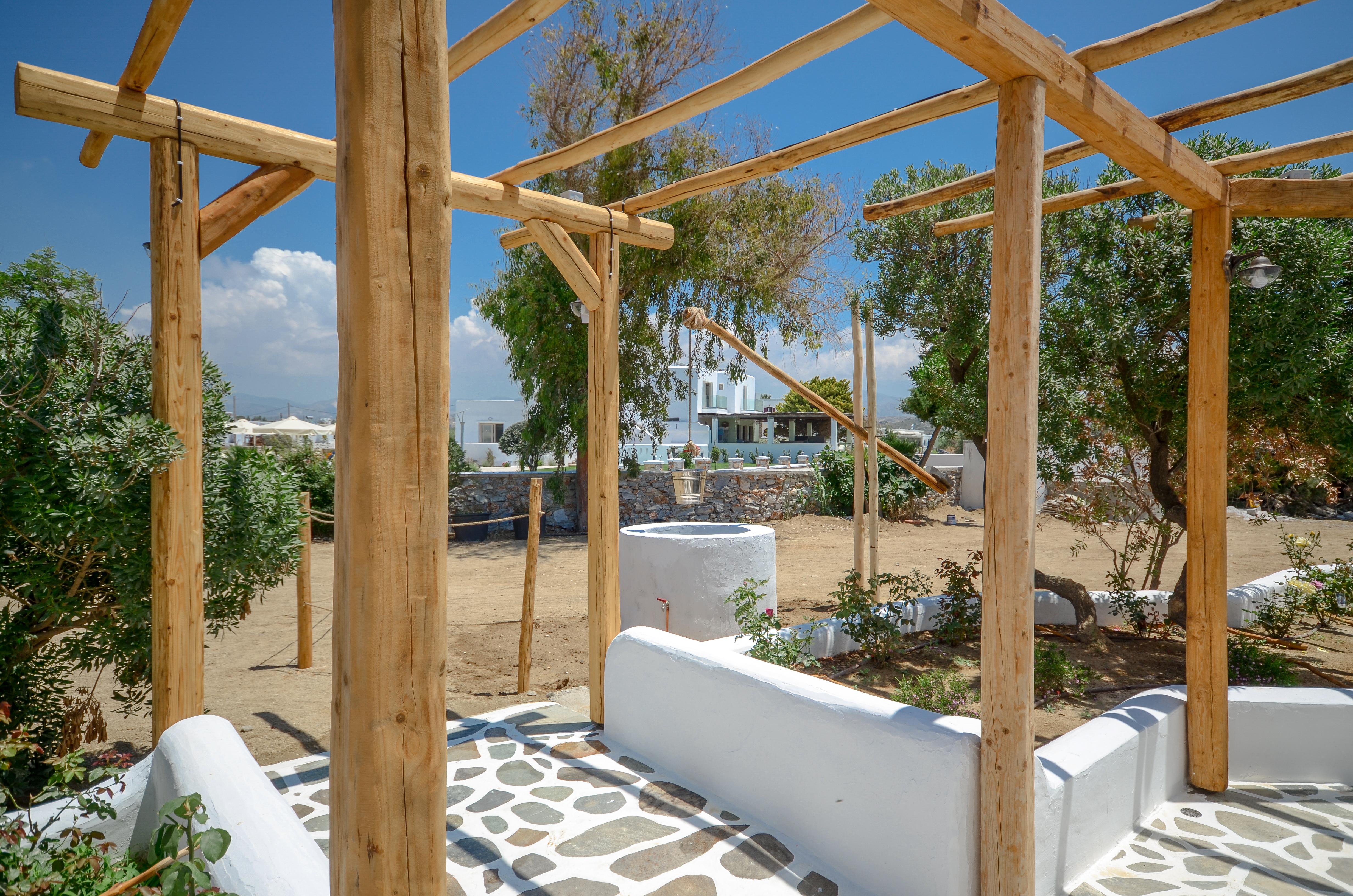 Glaronissi Beach Maragkas Exterior foto