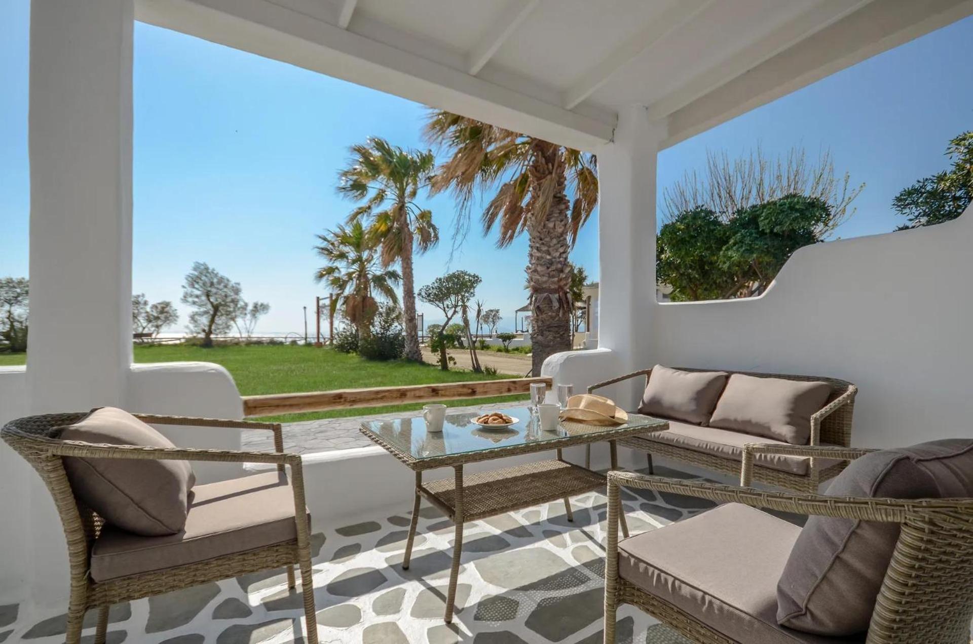Glaronissi Beach Maragkas Exterior foto