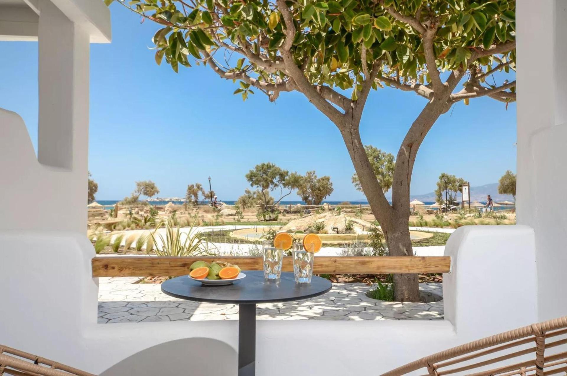 Glaronissi Beach Maragkas Exterior foto