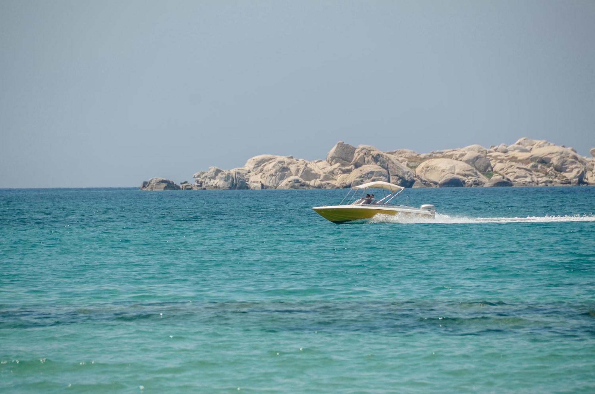 Glaronissi Beach Maragkas Exterior foto