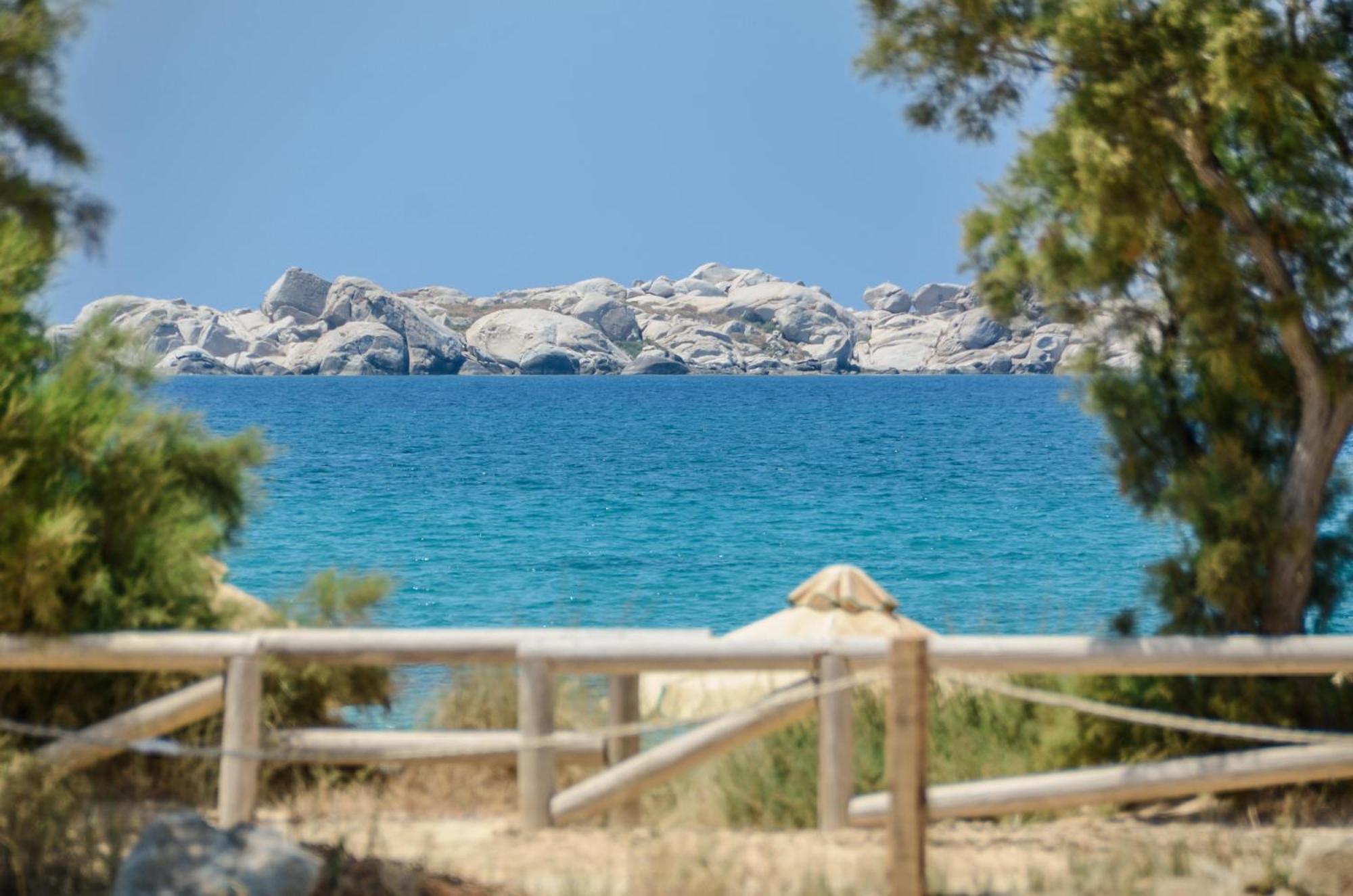Glaronissi Beach Maragkas Exterior foto